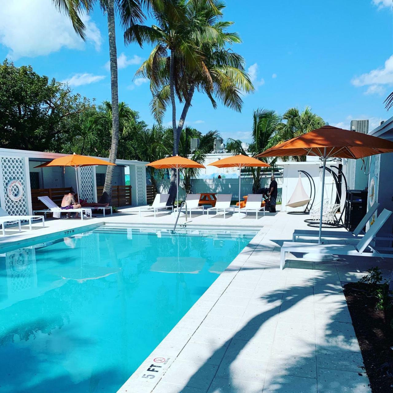 Sunset Inn Islamorada Kültér fotó